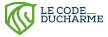 Le Code Ducharme Logo